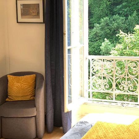 Pyrene Holidays- Residence Le Grand Hotel - Studio Lumineux A 2 Pas Des Thermes De Capvern Les Bains Eksteriør billede