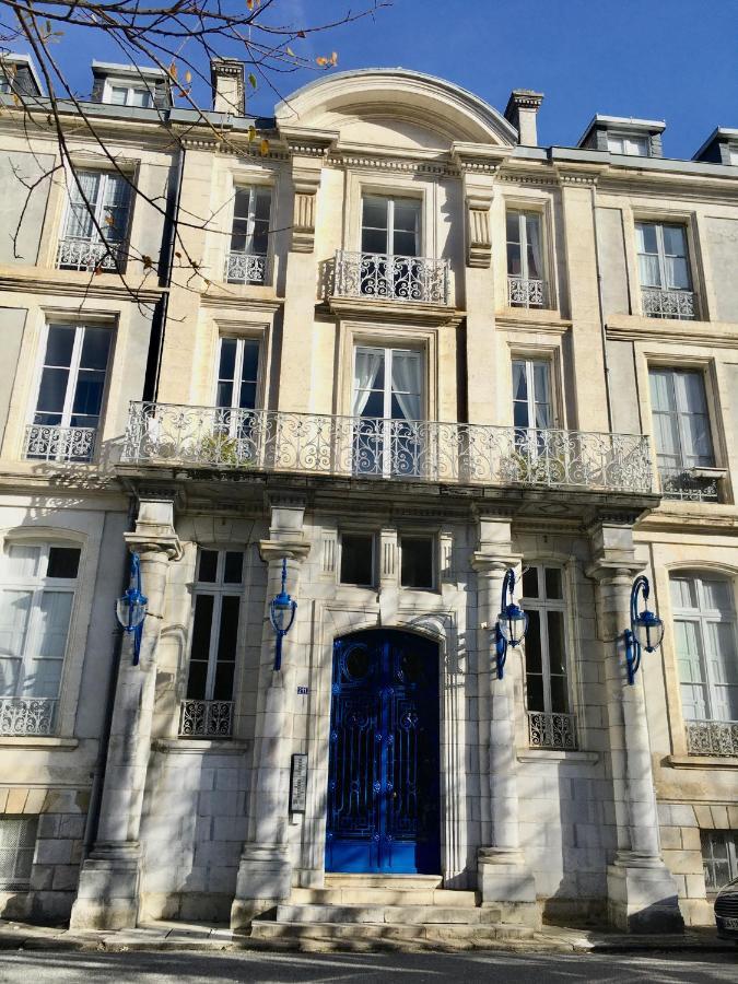 Pyrene Holidays- Residence Le Grand Hotel - Studio Lumineux A 2 Pas Des Thermes De Capvern Les Bains Eksteriør billede